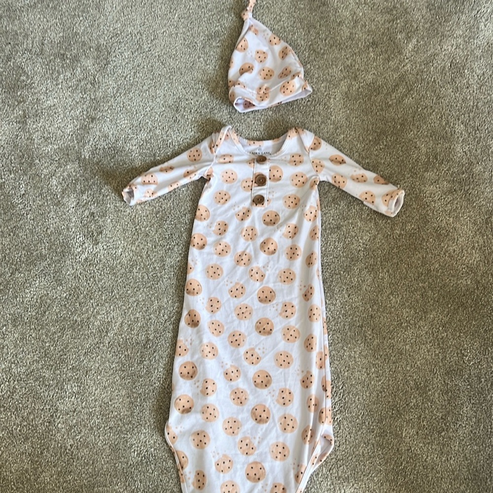 CADEN LANE nightgown